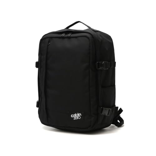 Cabin Zero Classic PLUS 36L Backpack - ABSOLUTE BLACK